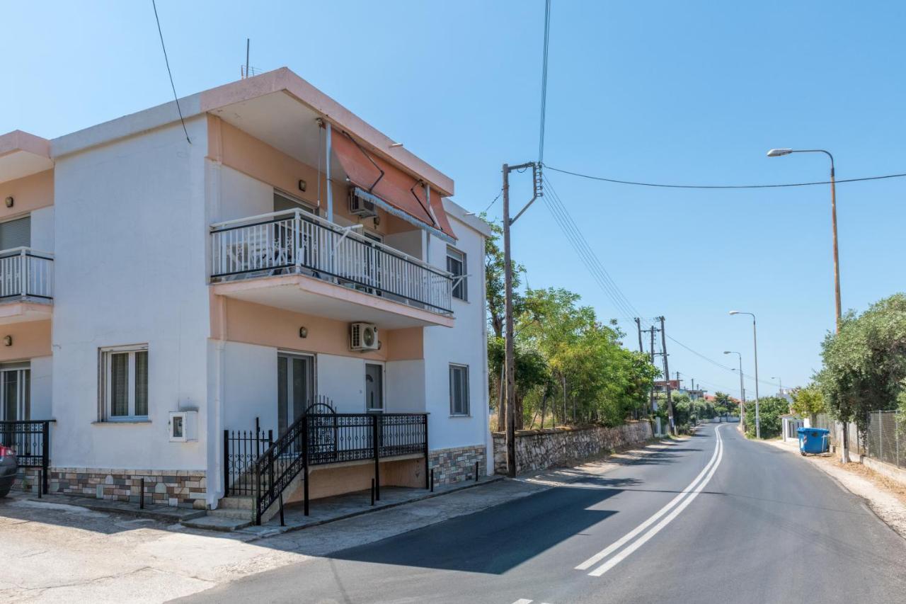 Villa Aigli House Skála Kallirákhis Exterior foto