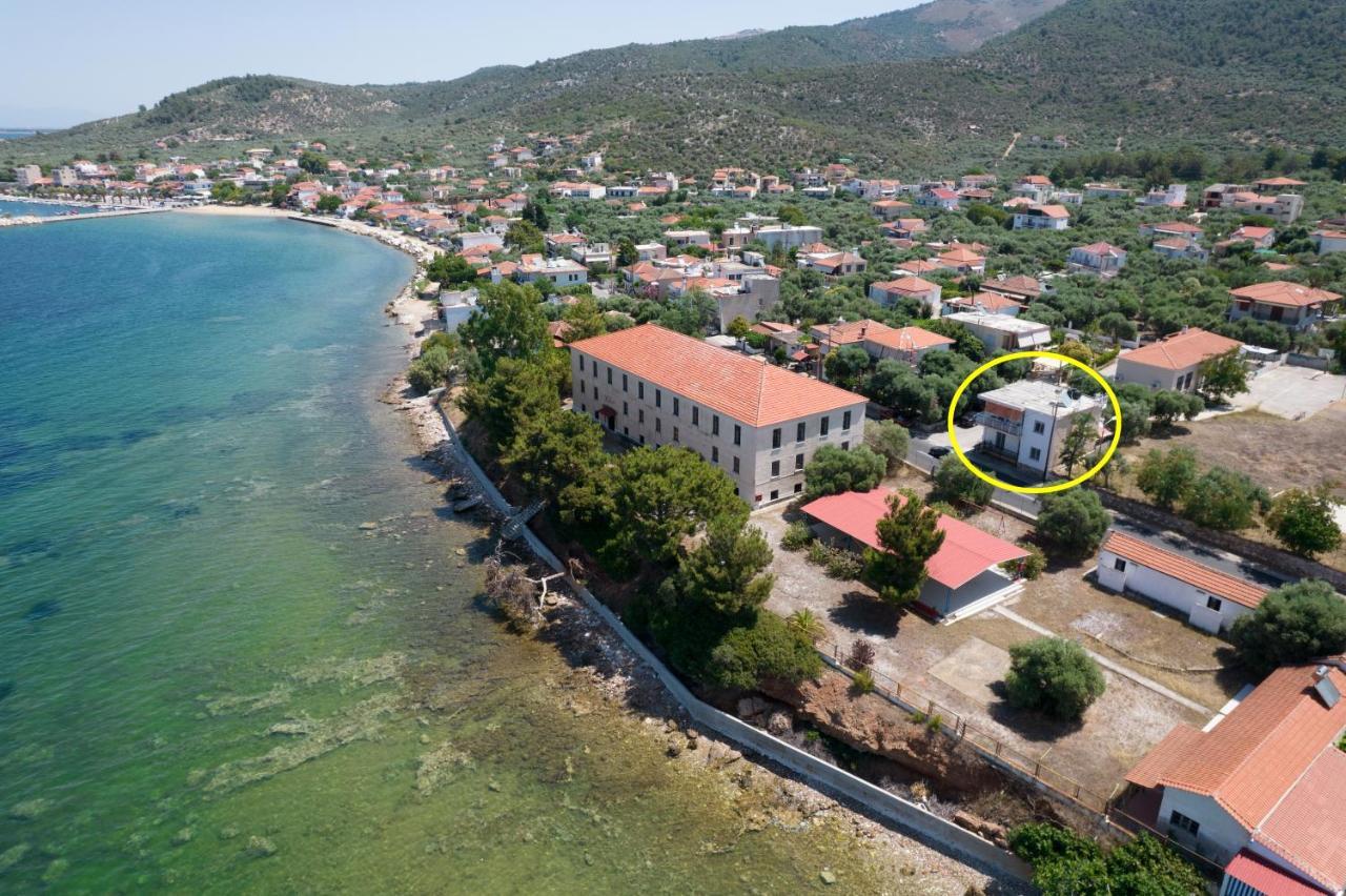 Villa Aigli House Skála Kallirákhis Exterior foto